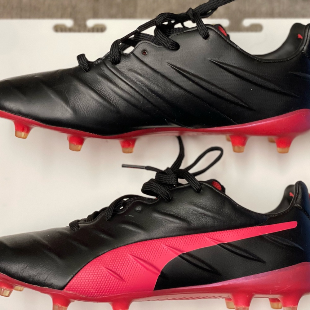 Puma King Platinum 21 Fg Ag Soccer Cleats / Futbol / Football Boots